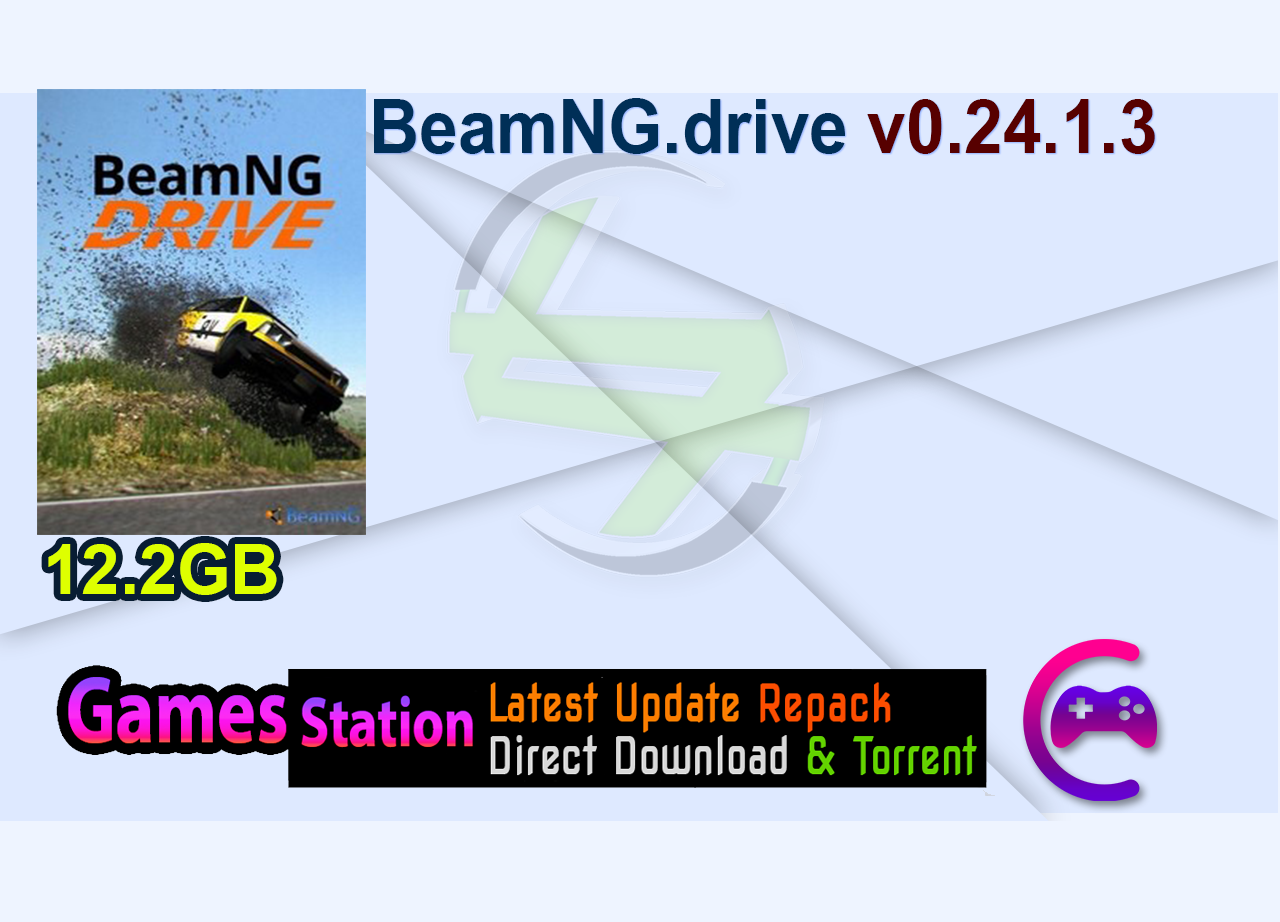 BeamNG.drive v0.24.1.3
