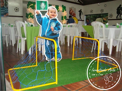 festa futebol palmeiras