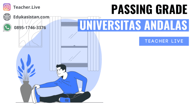 Passing Grade Universitas Andalas