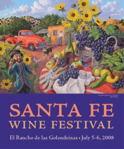 Santa Fe Wine Festival