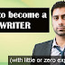 How To Become A Copywriter (With Little or Zero Experience) - Healthy Articlese