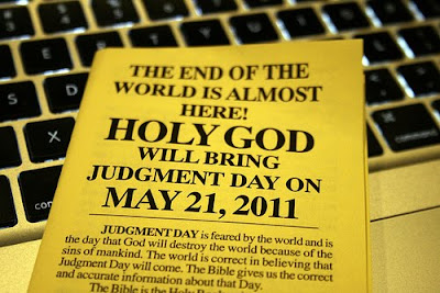 judgement day 2011