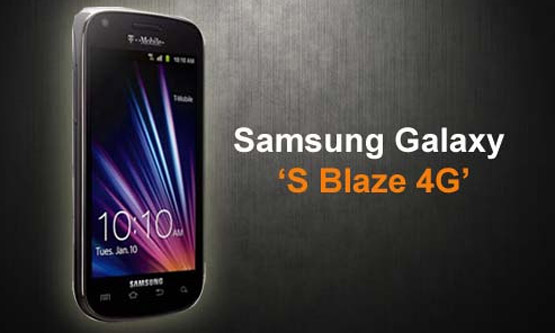 Samsung Galaxy Blaze 4G