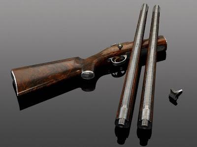 World's Most Expensive Shotgun Seen On www.coolpicturegallery.us