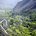 Beautiful and eye catching view of Chitral Laspur Valley