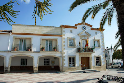 Guadalcacín: sede de Ayuntamiento