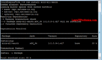 how install and configure xming server with putty on redhat 7
