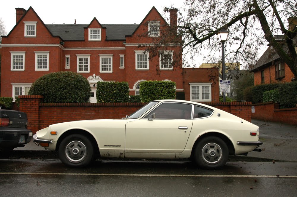 1971 Datsun 240Z