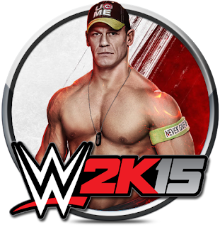 WWE 2K 15 Android Apk