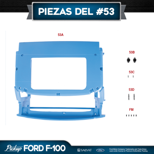 Entrega 53 Ford F-100
