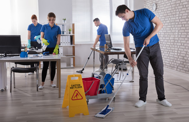 Kelowna Commercial Cleaning Services