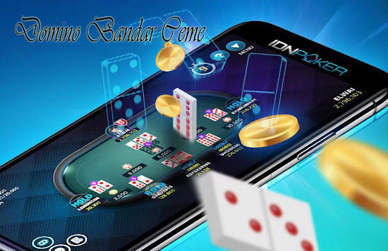 ceme online - bandar qqpokeronline