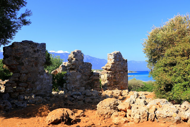 sedir adası