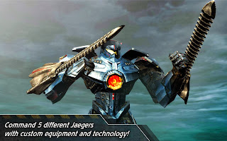 Pacific Rim 1.7.0 MOD APK+DATA(Unlimited Money)