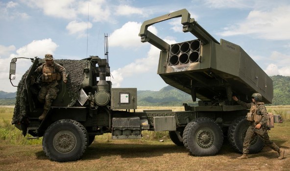 Lockheed Martin Will Deliver First M142 HIMARS To Poland Next Year