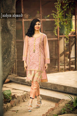 Zahra Ahmad Fancy Designer Dresses