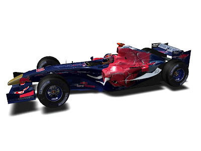 Toro Rosso STR1