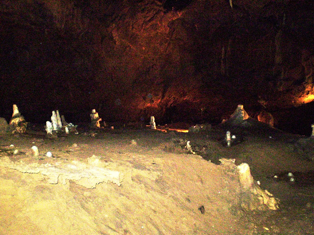 Caves of Moravian Karst, Czech Republic