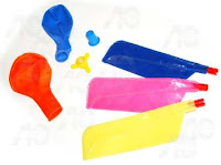 Balloon Helicopter Toy2
