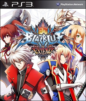 Blazblue Chrono Phantasma Extend All DLC v1 [DLC] [USA] [MEGA]