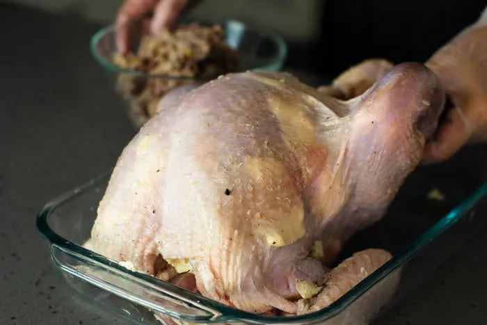 how to roast a turkey