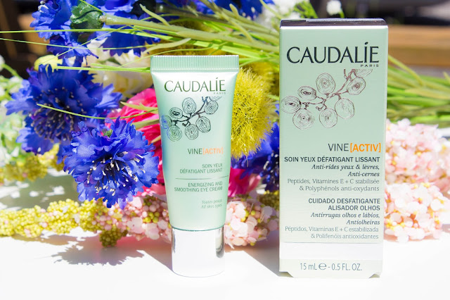 Mon rituel beauté avec la gamme Vine[Activ] de Caudalie