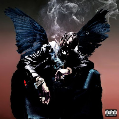 TRAVIS SCOTT "Birds in the Trap Sing McKnight"