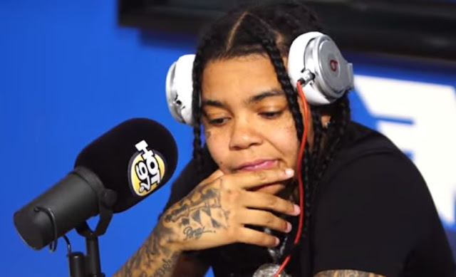 YOUNG M.A | FUNK FLEX | #Freestyle132