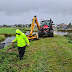 Uitvoering ‘Vergroten waterdoorvoer Lopikerwaardroute’ gestart