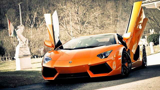 HD Cars Wallpapers For your Desktop