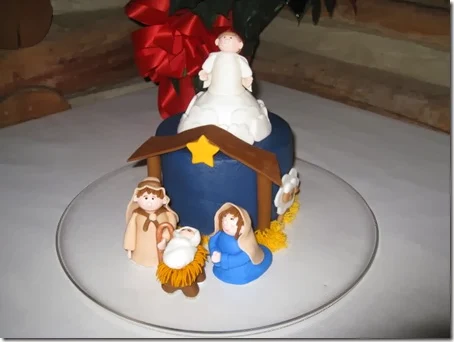 tartas navidad cosasparanavidad (18)