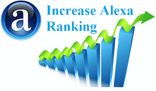 how to improve alexa rank