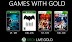 Games With Gold de Janeiro de 2020 foi revelado