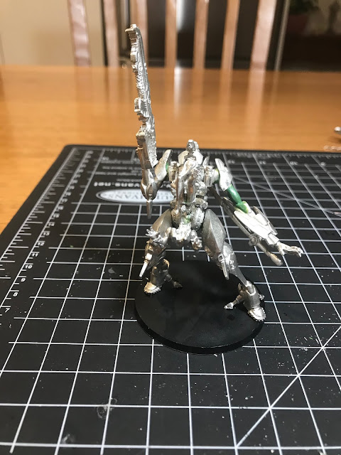 Bootleg O-Yoroi Pilot Conversion