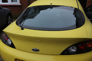 Ford Puma Millenium Review