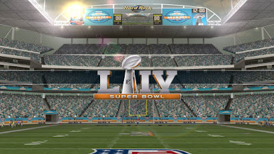 Super Bowl 2020 Miami