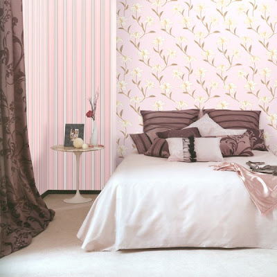 Beautify the room with a wallpaper design, wallpaper