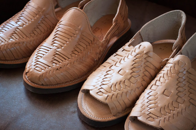 Chamula Huaraches