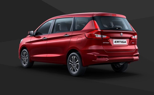 all-new-Suzuki-Ertiga-Hybrid-2022-eksterior