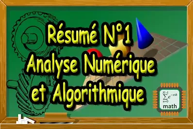 Analyse Numérique et Algorithmique, smp S3, pdf, Semestre 3, Faculté, Science, Université, cours, résumé, examen, corrigé, examen corrigé exercice, td, travaux dirigés, exercice corrigé, algorithme informatique, éducation , sciences physiques , maths et physique , licence universitaire , licence universitaire , master à distance , online master , executive master , licence à distance , des cours en ligne gratuit, les cours de soutien, cours online