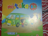 Buku Paket TK dan PAUD "Mitaka" Murah !!