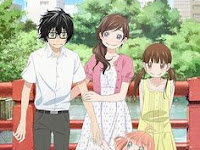 Batch 3-gatsu no Lion BD Sub Indo Season 1