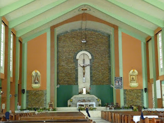 Santo Niño Cathedral Parish (Pagadian Cathedral) - Pagadian City, Zamboanga del Sur