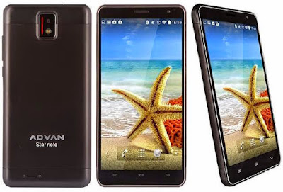 Spesifikasi Advan Star Note S5L