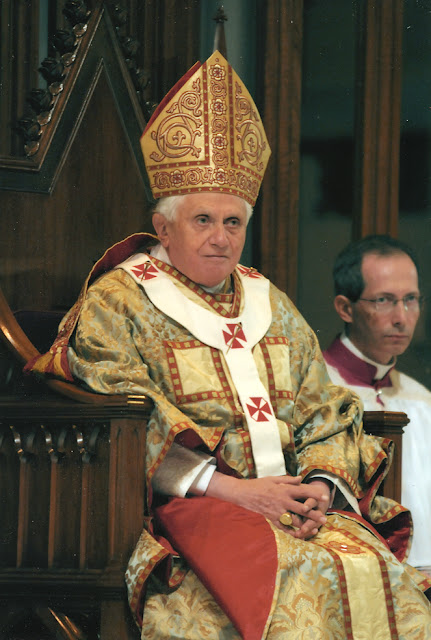 Pope Benedict XVI