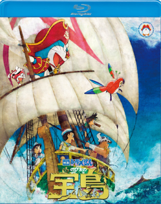 Doraemon Nobita no Takarajima (2018) Dual Audio [Hindi – Japanese] BluRay 1080p & 720p & 480p x264/HEVC