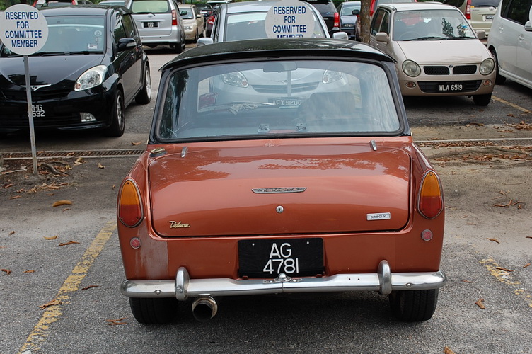 Orangkecilorangbesar: Toyota Publica 700