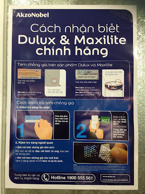 dulux&maxilite chinh hang