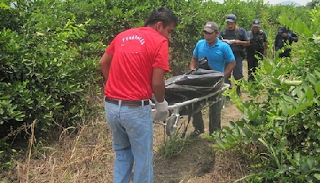 Identifican al ejecutado ayer en Gutierrez Zamora Veracruz