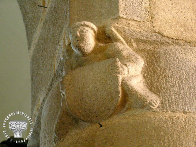 SULNIAC (56) - Eglise Saint-Pierre-aux-Liens (XIIe-XVIe siècles)
